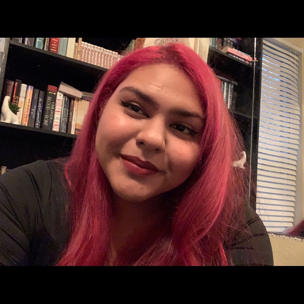 Meet your Posher, Andrea